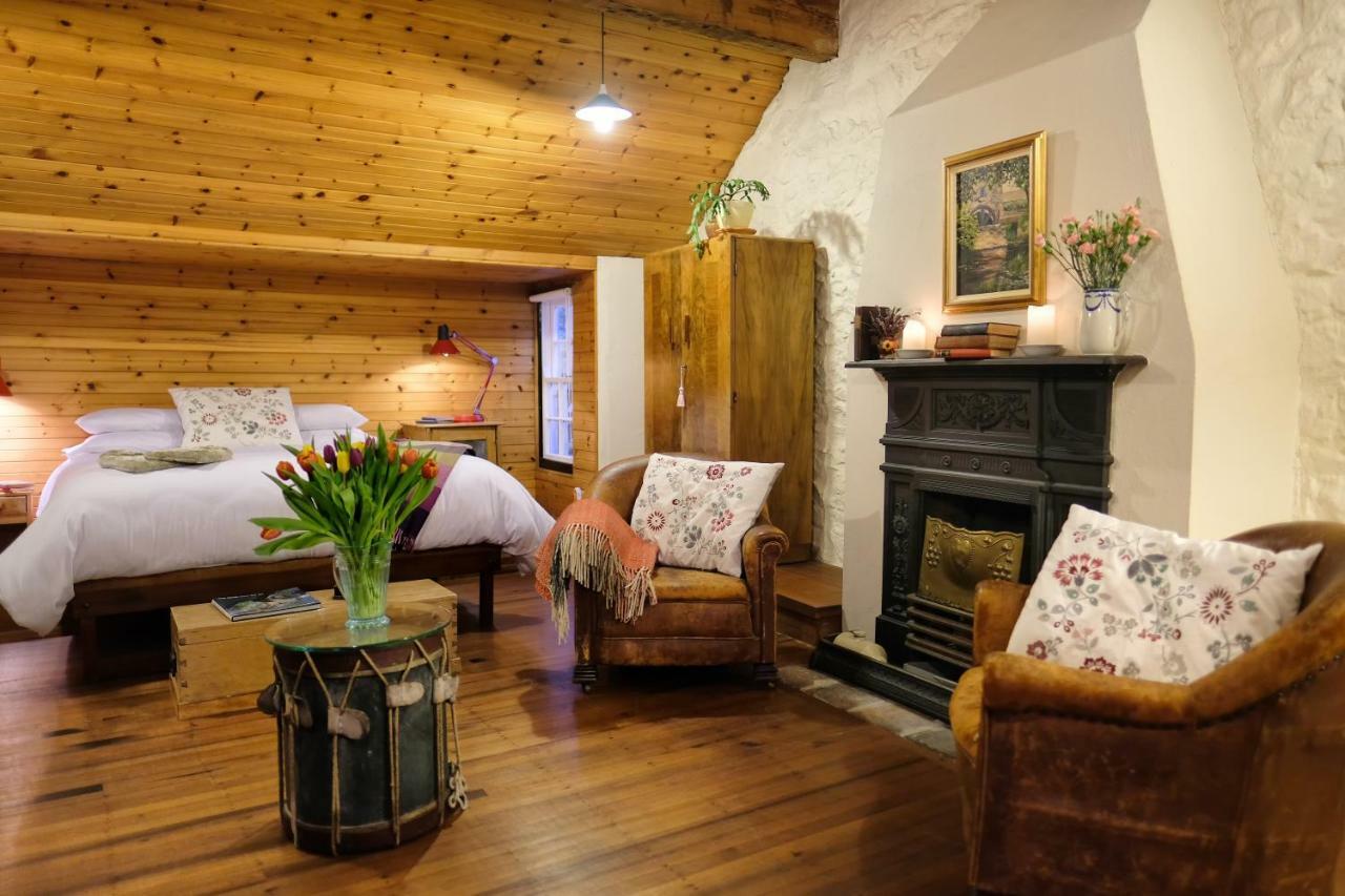 Kiln Wing, Old Corn Mill Villa Бушмилс Екстериор снимка