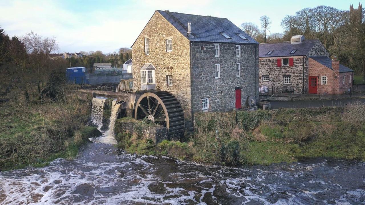 Kiln Wing, Old Corn Mill Villa Бушмилс Екстериор снимка