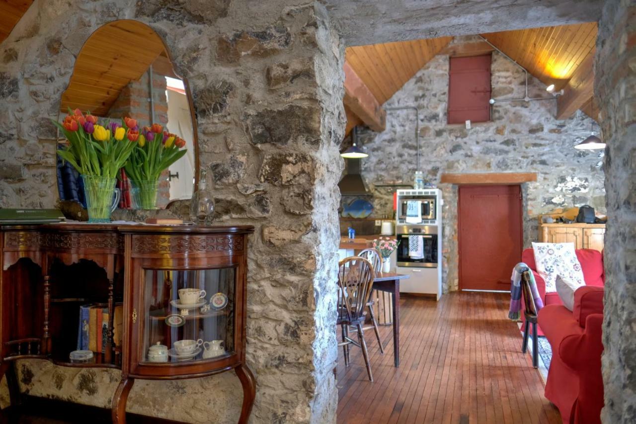 Kiln Wing, Old Corn Mill Villa Бушмилс Екстериор снимка