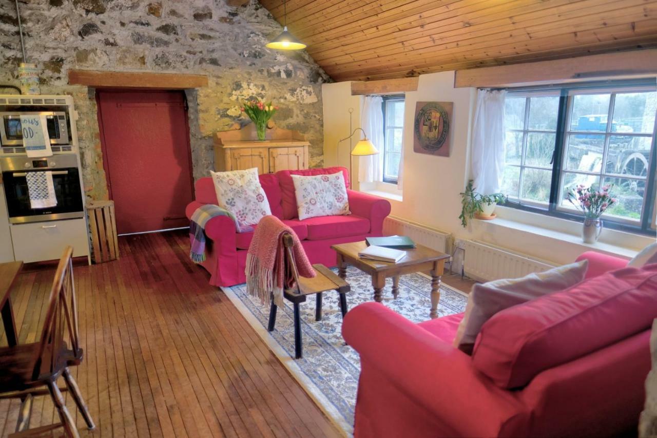 Kiln Wing, Old Corn Mill Villa Бушмилс Екстериор снимка